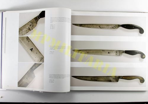 Livro - A Riqueza da Cutelaria Brasileira - Imagem 3
