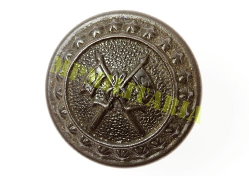 Lote de Botões da Arma de Cavalaria do Exército - Força Pública - Anos 30/40 - Imagem 3