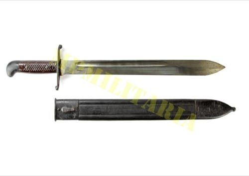 Facão de Artilharia do Exército Brasileiro M1941 - Imagem 3