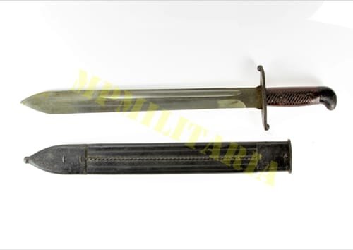 Facão de Artilharia do Exército Brasileiro M1941 - Imagem 4