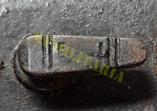 Facão de Artilharia do Exército Brasileiro M1941 - Imagem 7