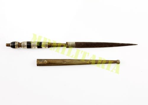 Mini Faca / Punhal Nordertina - Antiga - Imagem 3