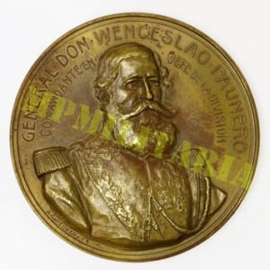 Medalha General Don Wenceslao Paunero