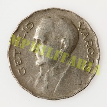 Moeda de 100 Réis de 1938