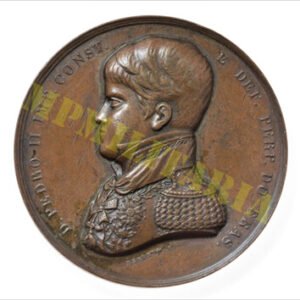 Medalha Dom Pedro II