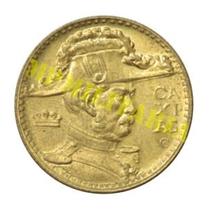 Moeda de 2000 Réis de 1937