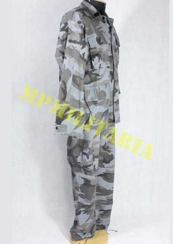 Uniforme de Choque da Polícia Militar - Camuflado - Imagem 3