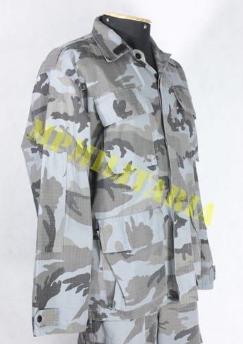 Uniforme de Choque da Polícia Militar - Camuflado - Imagem 6