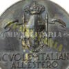 Medalha Fascista com Vitorio Emanuele III - ITALIᴁ REX - Image 5