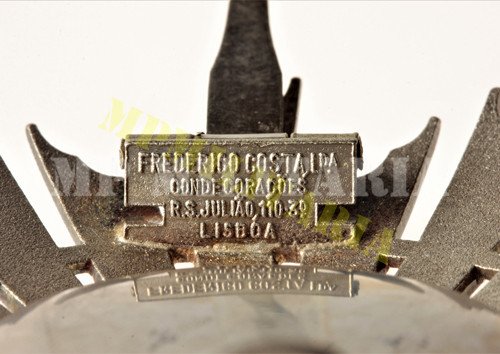 Medalha/Placa da Ordem do Mérito Militar de Portugal - 1ª classe - Imagem 5