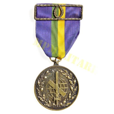 Medalha Marechal Hermes Aplicação em Estudo - 1 Coroa