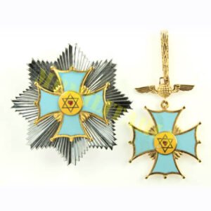 Medalha “Soberana Ordem dos Cavaleiros de São Paulo Apóstolo” - Grande Oficial