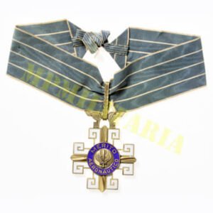 Ordem do Mérito Aeronáutico - Estados Unidos do Brasil - Grau Comendador