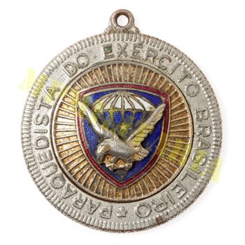 Medalha da Brigada Paraquedista do Exército Brasileiro
