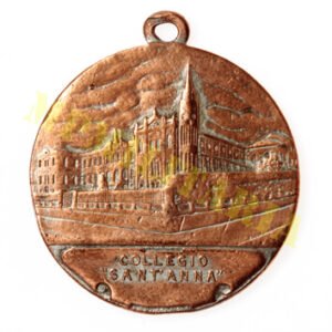 Medalha do Colégio Santana