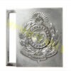 Fivela da Polícia Rodoviária Federal - DNER