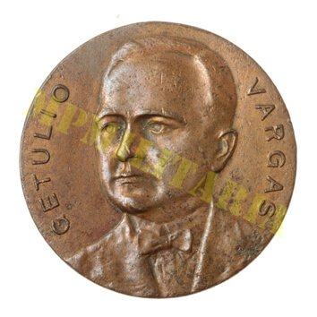 Medalha “Avante pela Gloria e pela Rendempção” - Revolução de 1930