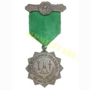 Medalha de Mérito do Supremo Conselho do Brasil - Maçonaria - Loj.: Perfeição Grau 14