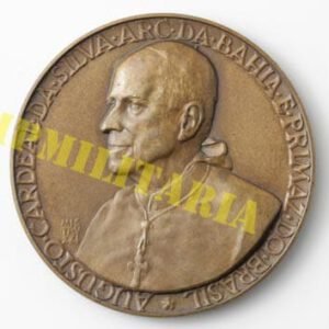 Medalha da Sagração do Primeiro Cardeal da Bahia - 1953