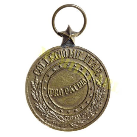 Medalha do Colégio Militar - Prêmio a Aplicação