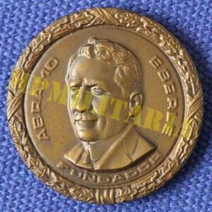 Medalha da Metalúrgica Abramo Eberle - 1946 - Módulo Menor