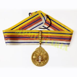 Ordem do Mérito Jurídico Militar grau Alta Distinção - Superior Tribunal Militar