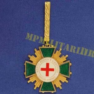 Ordem do Mérito Médico e Científico Carlos Chagas