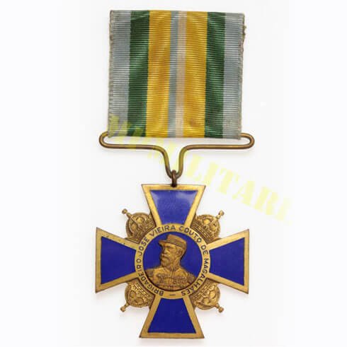 Medalha Brigadeiro José Vieira Couto de Magalhães