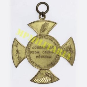 Medalha da Sociedade Informativa da Imprensa Interamericana