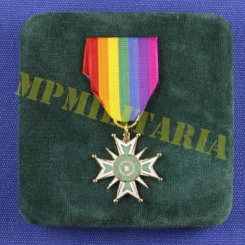 Medalha da Ordem do Mérito de Educação e Integração - Grau Cavaleiro