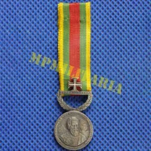 Medalha Pedro Álvares Cabral da Sociedade Geográfica Brasileira - Miniatura