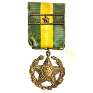 Medalha Militar de 10 anos de Bons Serviços - Módulo Maior