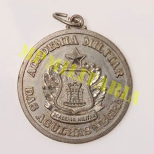 Medalha da Olimpíada Acadêmica - AMAN Acadêmia Militar das Agulhas Negras