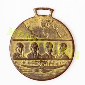 Medalha do Vôo do Avião Jahú - 1927