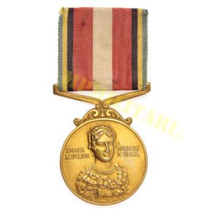 Medalha Dona Maria Leopoldina de 1954 - IV Centenário de São Paulo