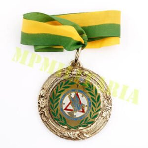 Medalha Legião de Honra Benfeitores da Humanidade - Maçonaria