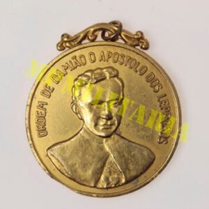 Medalha da “Ordem De Damião, O Apostolo Dos Leprosos” - 1956