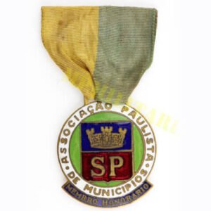 Medalha da Associação Paulista de Municípios