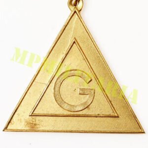 Medalha Grande Oriente de São Paulo - Maçonaria
