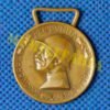 Medalha de Guerra Italiana Marca - Sacchini - I Guerra