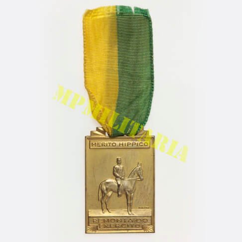 Medalha da Remonta do Exército Brasileiro