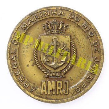 Medalha do Arsenal de Marinha do Rio de Janeiro