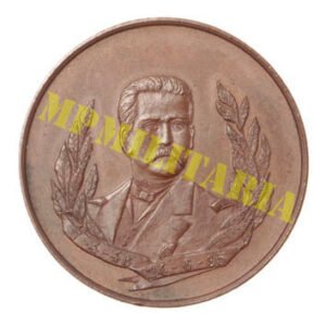 Medalha Congresso Brasileiro a Memória Almirante Saldanha da Gama