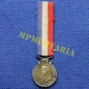 Miniatura da “Medalha Justo Arosemena” - 1959