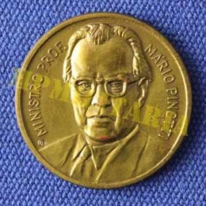 Medalha Ministro Mario Pinotti - Congrasso de Higiene - Niterói - 1959