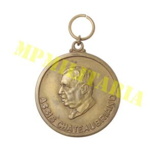 Medalha Assis Chateaubriand - Instituto Histórico Geográfico do Distrito Federal