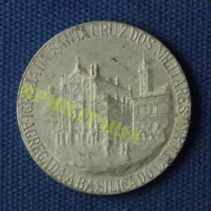 Medalha Igreja da Santa Cruz dos Militares - 1945