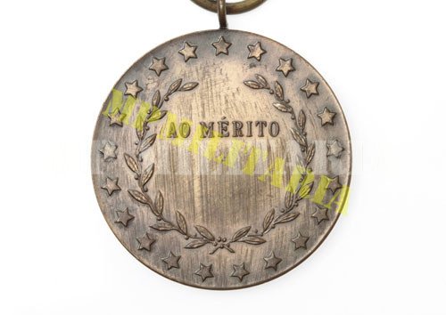 RARA MEDALHA PRÊMIO SEMANA DA MARINHA - 1956 - Imagem 3