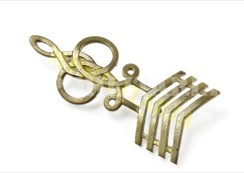 Antiga Insígnia de Major da Força Pública - Imagem 2