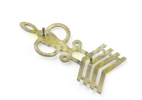 Antiga Insígnia de Major da Força Pública - Imagem 3